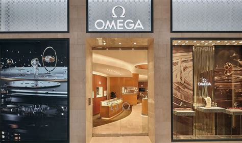 omega watches service melbourne